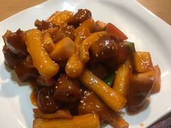 糖醋菠萝排骨-SWSW三味蔬屋(南泉路店)