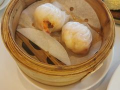 -香乐园·淮扬菜中餐厅·Shang Garden(福田香格里拉店)