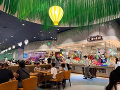 -熊猫自助餐厅.萌趣城堡(长隆熊猫酒店)