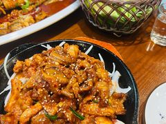 -英兰朝族饭店(河南桥头店)