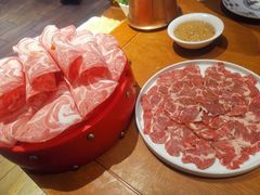 -前门涮肉(群力店)