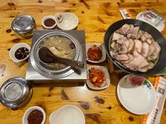 -元奶奶包饭(公新银浦店)