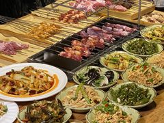 -悦屋老板娘的烤肉店(紫薇田园店)