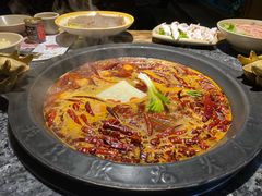 -蜀大侠火锅(少陵路店)