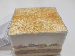 豆乳燕麦红豆蛋糕-皇家美孚·蛋糕外送(东部佳世客店)