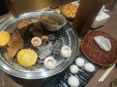 -大可泥炉烤肉(中街店)