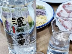 泸州老窖黑盖-蜀辣居鲜货老火锅(双流万达店)