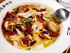 -太二酸菜鱼(金沙印象城店)