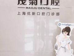 -茂菊口腔连锁(浦东南路店)