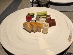 -宁海安岚·南溪阁全日餐厅