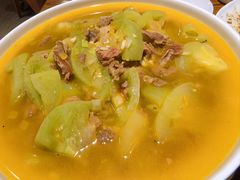 -蒙艾里民族传统菜蒙餐