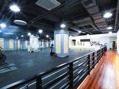 -CrossFit ShiFu美式综合体能训练馆