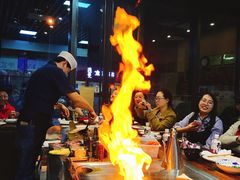 -大成铁板烧•板前(复古餐厅石老人店)