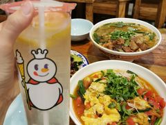 -桂花香手工面(鼓楼店)