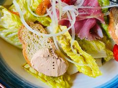 自家罗马色拉-杭州西子湖四季酒店-WL BISTRO西湖餐厅(灵隐路店)
