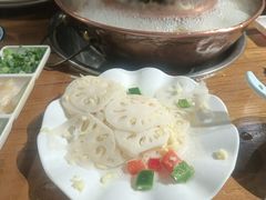 -老北京涮肉(经一路店)