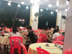 大堂-秋姐美食店(旅游大道店)