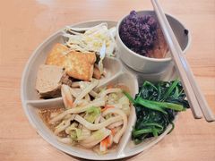 -素满香·全民食养自助(长宁龙之梦店)