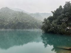 -会稽山峡洞漂流-上青古道