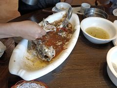 -醉美东江·三文鱼·烧鸡公