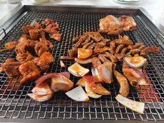 -西昌老号李小肠特色烧烤园(温江店)
