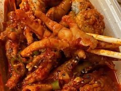 -富乐满韩国正宗炸鸡韩国料理(虹泉路店)