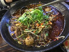 -宽窄巷子冒菜(中华广场店)