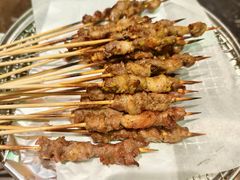 -串王阿三烧烤·小龙虾·烤鱼(拱墅胜利河美食街店)