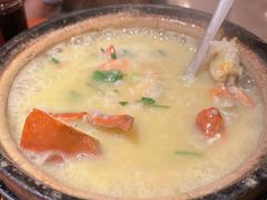 -金穗园·砂锅粥.醉鸡煲火锅(长寿路店)