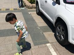 -中华世纪坛-停车场