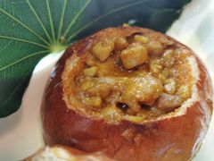 咖喱面包鸡-烛影拾光观景餐厅·创意菜·摄影·小提琴(大唐不夜城店)