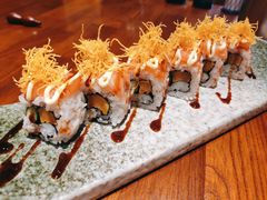 千代武加州卷-千代武日本料理(爱建店)