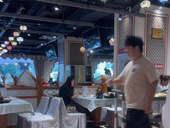 -巴扎美食·新疆菜·西域歌舞表演餐厅(新疆大厦店)
