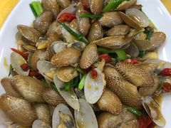 -春园海鲜广场D区6号(钟姐海鲜加工店)