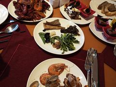 -视界美食自助餐厅·石家庄希尔顿酒店