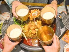 -探鱼·鲜青椒爽麻烤鱼(苏宁广场店)