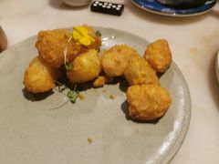咸蛋黄焗茄子-桂满陇-十里风荷(合生汇店)