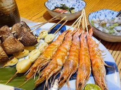 -江户家·日本料理·铁板烧(汉江东路店)