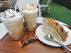 -Peet's Coffee皮爷咖啡(万象天地店)