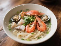 -渔满仓海鲜面·小镇渔家菜(石浦大庆路店)