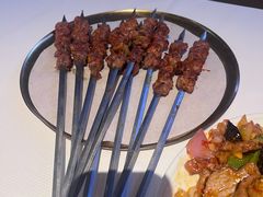 -西域阿里马新疆菜·清真(桂花路店)