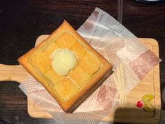 -绿茶餐厅(蓝色港湾店)
