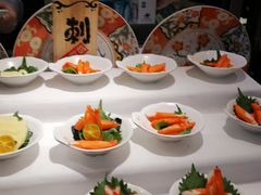 -五月罗马海鲜自助餐厅(月星环球港店)