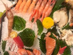 -大葉日本料理·龍蝦任食放題(廣州W酒店)