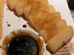 -绿茶餐厅(昌平悦荟店)