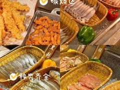 -康帝国际酒店-艾斯本自助西餐厅