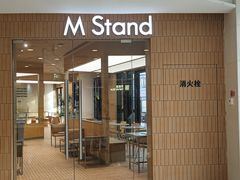 -M Stand(蓝色港湾店)