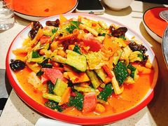 素杂拌-大红袍川菜馆(总店)