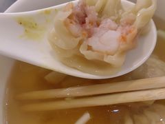 蟹籽云吞面-竹园竹升面(西关总店)
