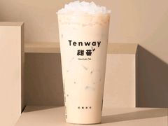 椰果布丁-甜荟奶霜茶饮(花园口广场店)